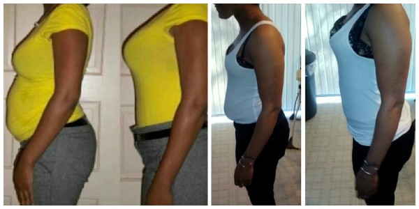 Waist Training Before & After Examples - Me and My Waist