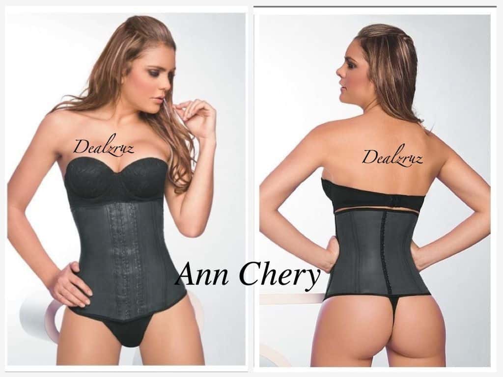 Ann Chery Waist Trainer and Shaper