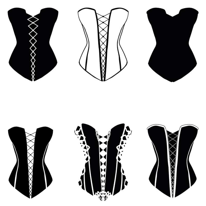 Corsets - Me and My Waist