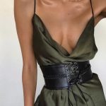 Corset Belt: How to Wear Spring’s Biggest Accessory Tren